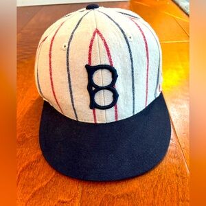 Cooperstown fitted hat, NWOT